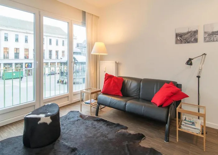 Beautiful Apartment With View