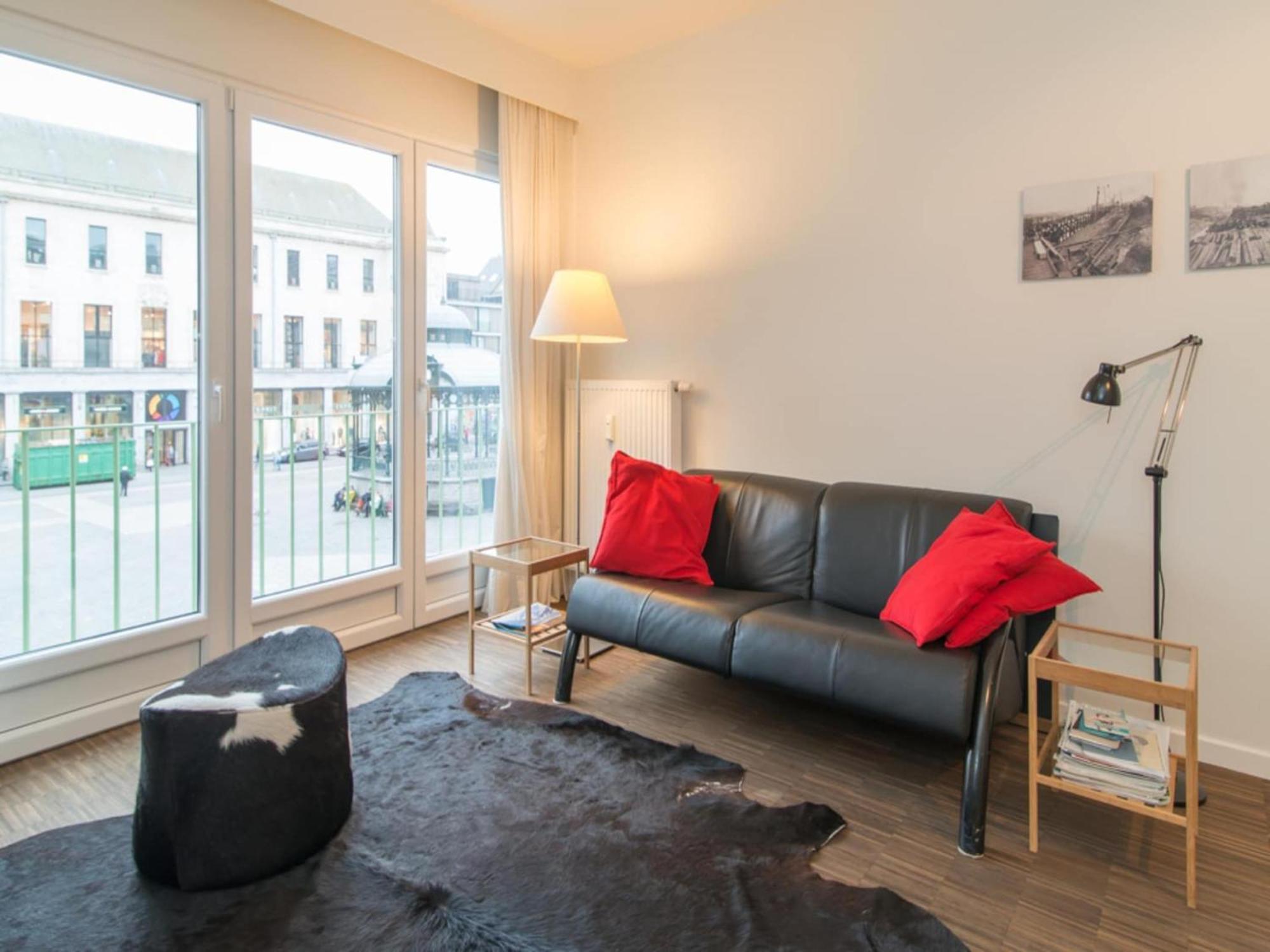 Appartement Beautiful With View