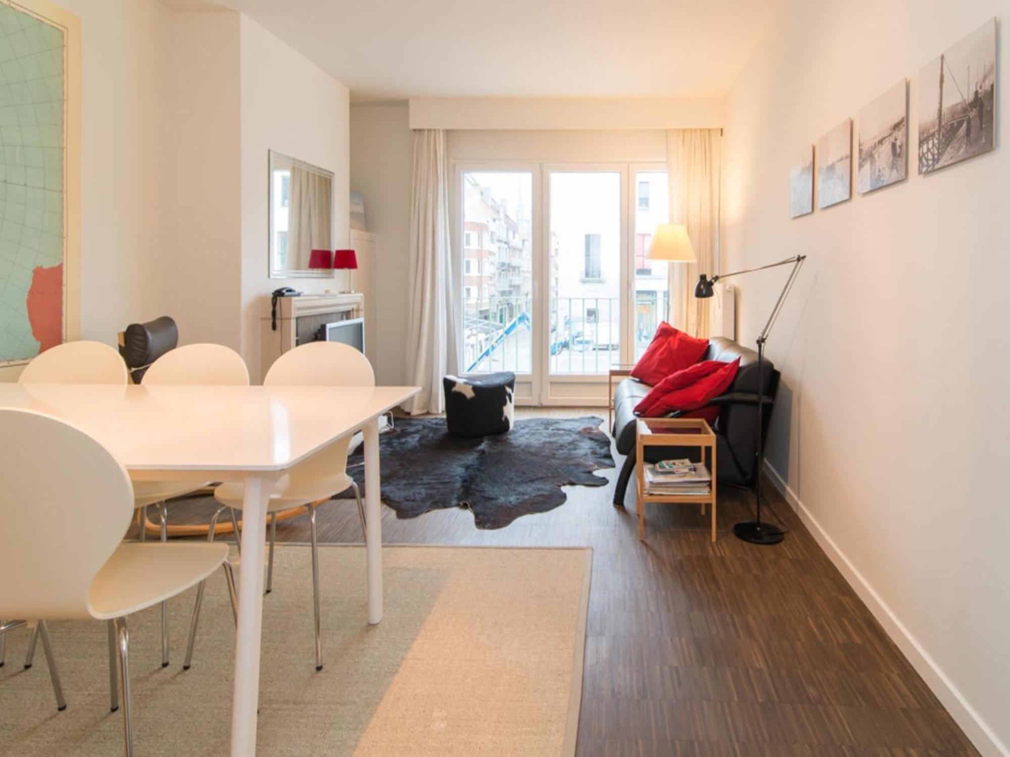 Appartement Beautiful With View Oostende